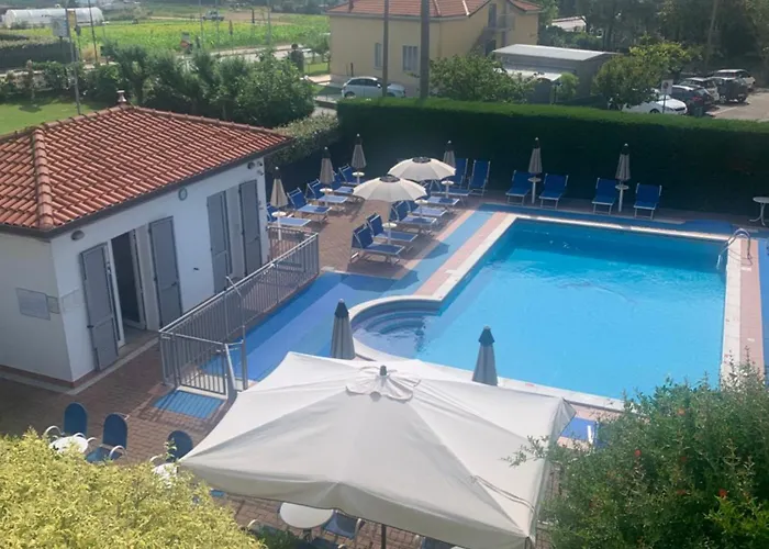 Il Villaggio Apartment *